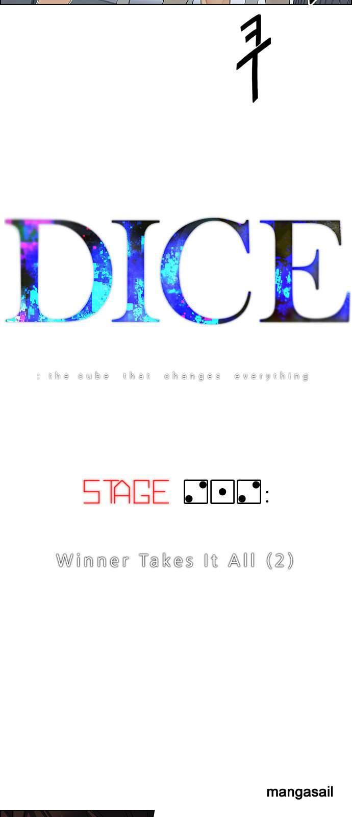 DICE: the cube that changes everything Chapter 212 3